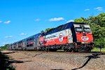 NJT 4503 on train 5528